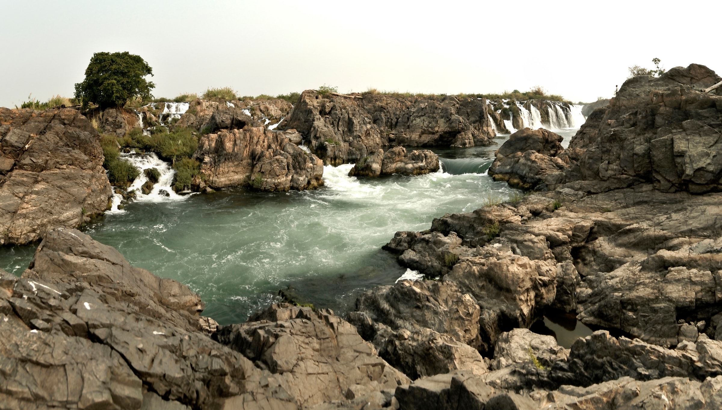 Chutes de Khone (Laos)