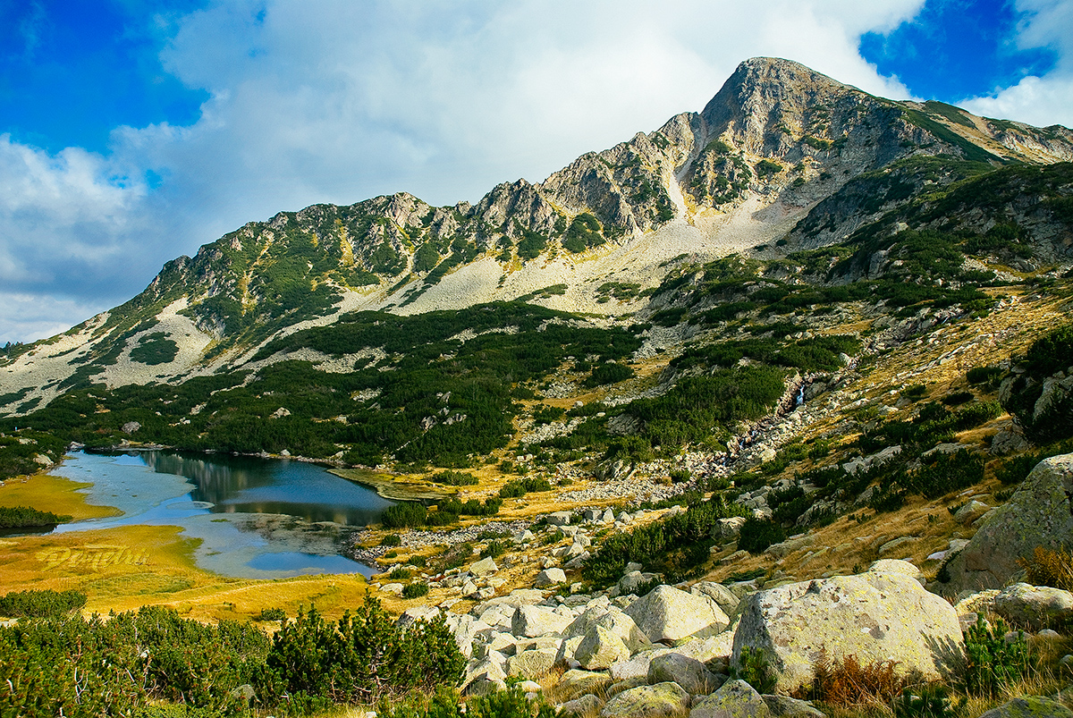 Parc national de Pirin