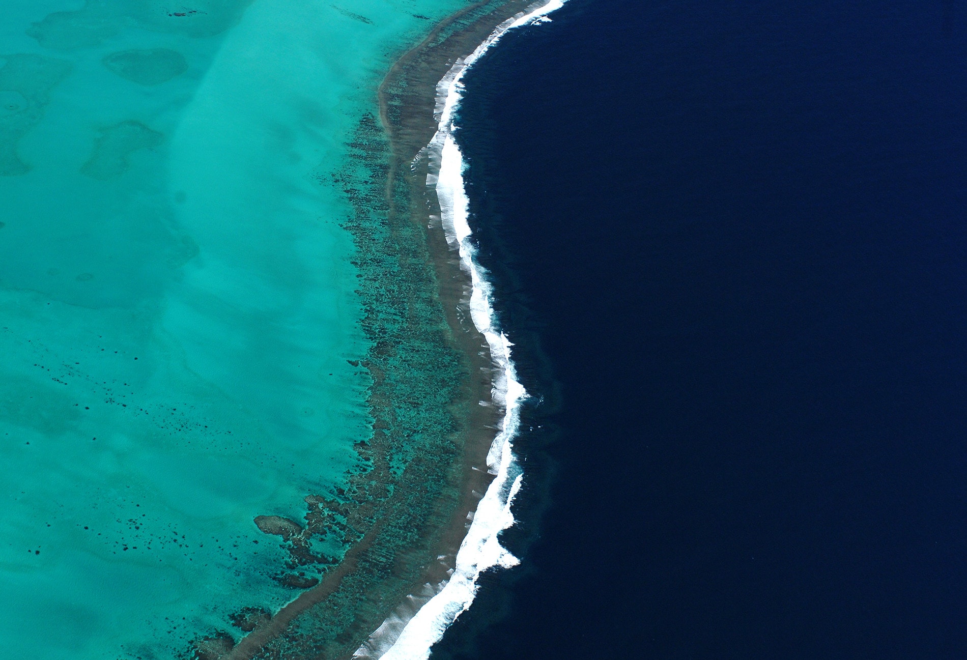 Parc naturel de la mer de Corail (Nouvelle-Calédonie)