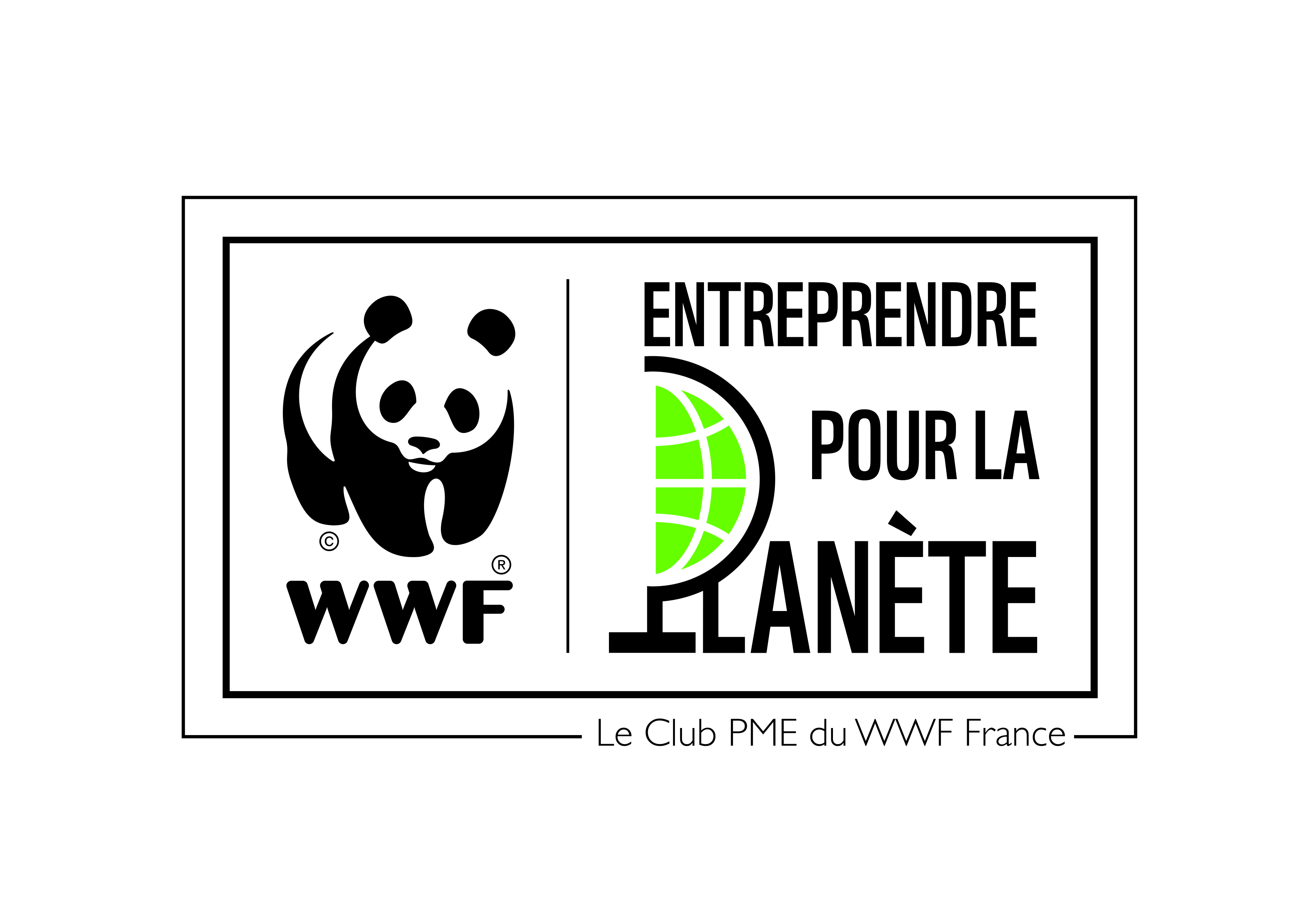 Club Entreprendre pour la Planète WWF