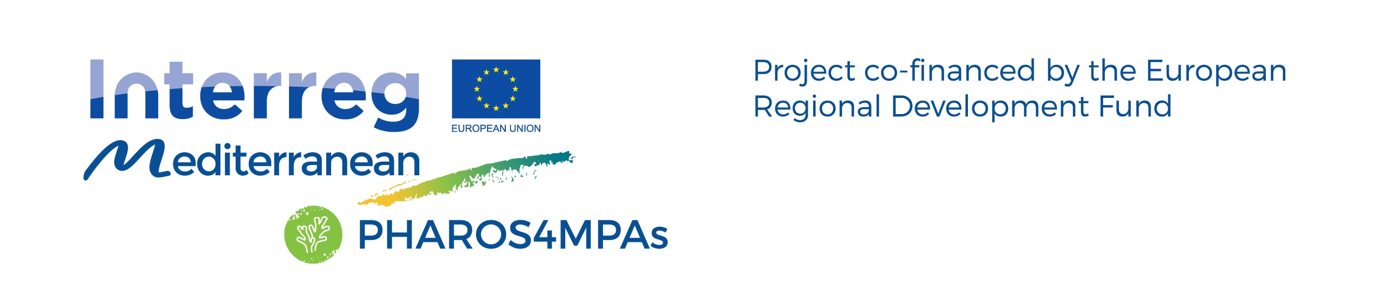 Le projet PHAROS4MPAS qui se déroule sur 18 mois, de février 2018 à juillet 2019, est financé par Interreg Med à hauteur de 1.02M€, un programme financé par le Fonds Européen de Développement Régional.