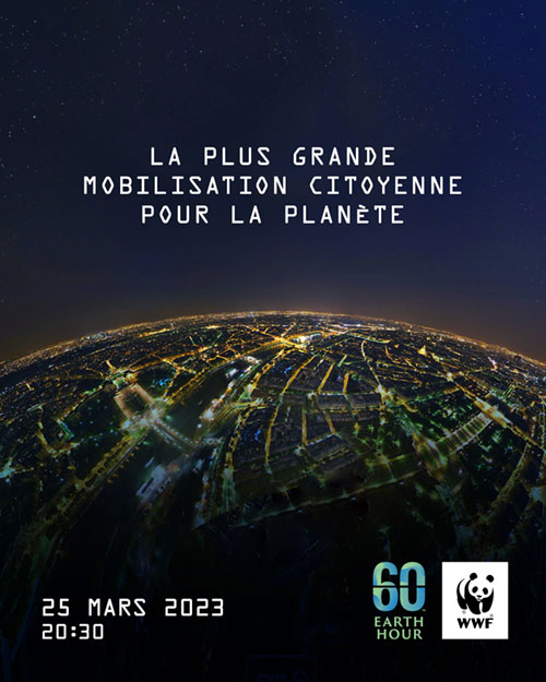 Earth Hour 2023