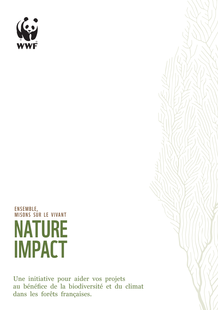 Plaquette Nature iMPACT