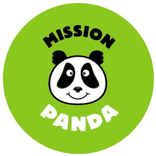 Badge Mission Panda