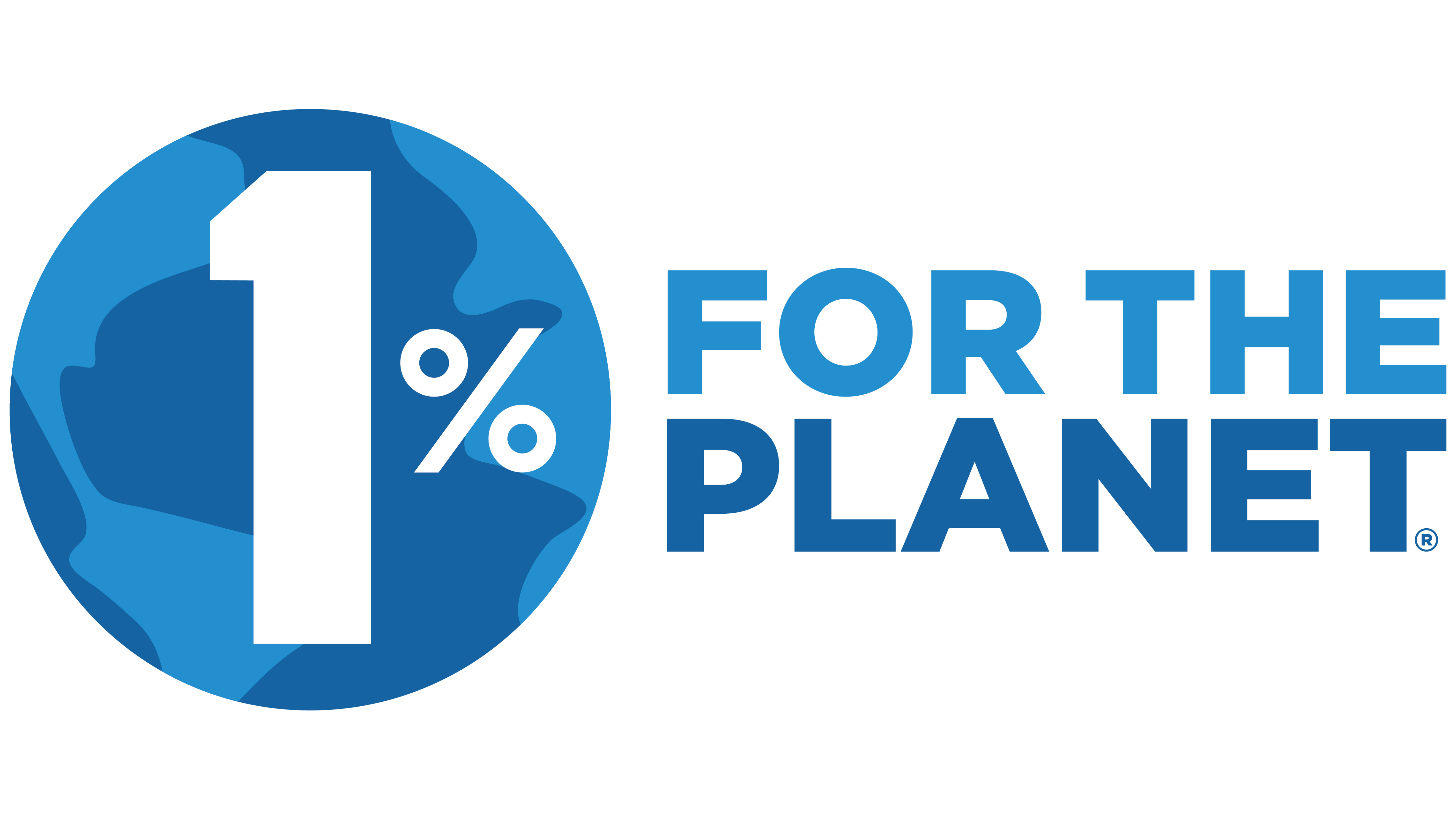 logo 1% for the Planet