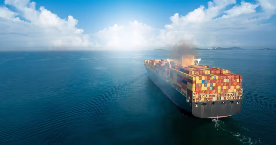Bateau Cargo - Transport de Marchandises