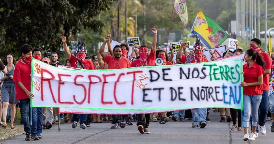7 Guyanais sur 10 n'ont pas été convaincus par la Montagne d’Or lors du débat public.