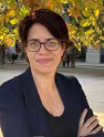 Maud Lelievre - Présidente de l’UICN