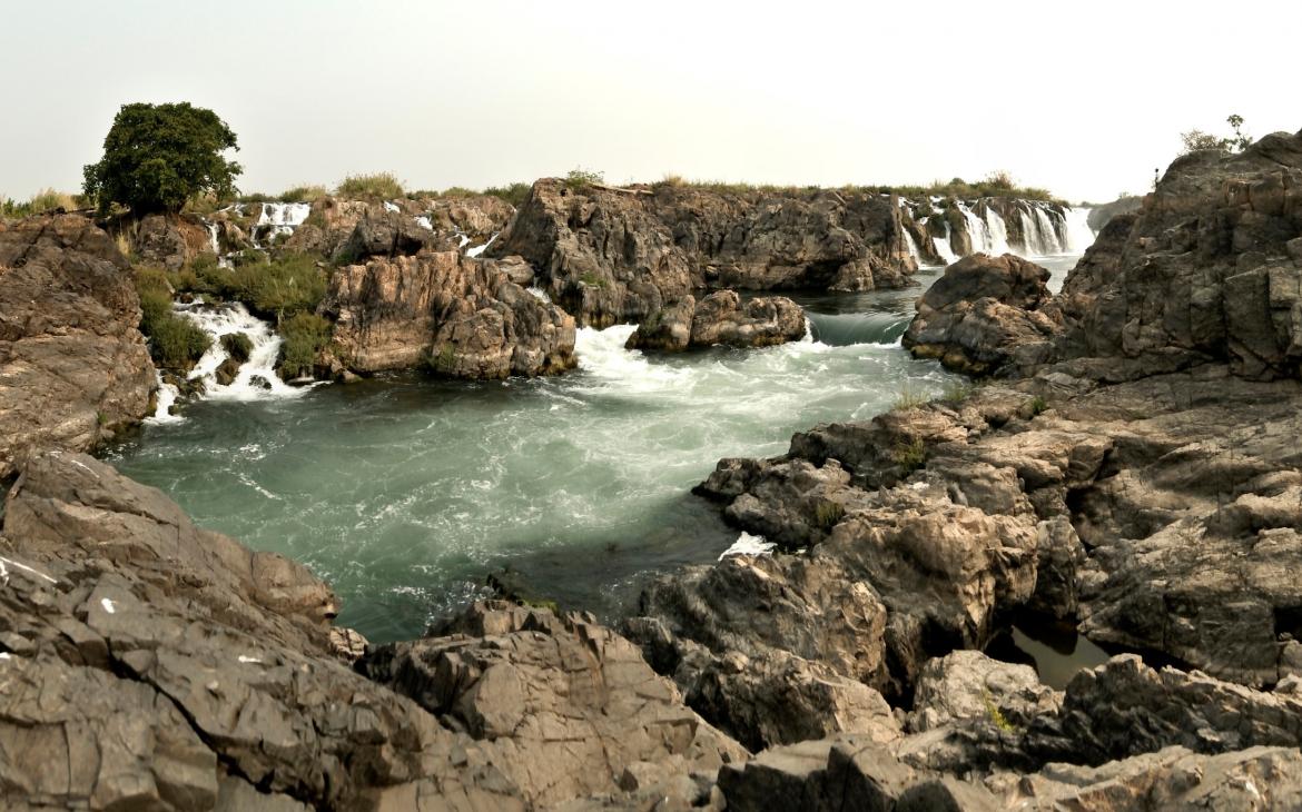 Chutes de Khone (Laos)