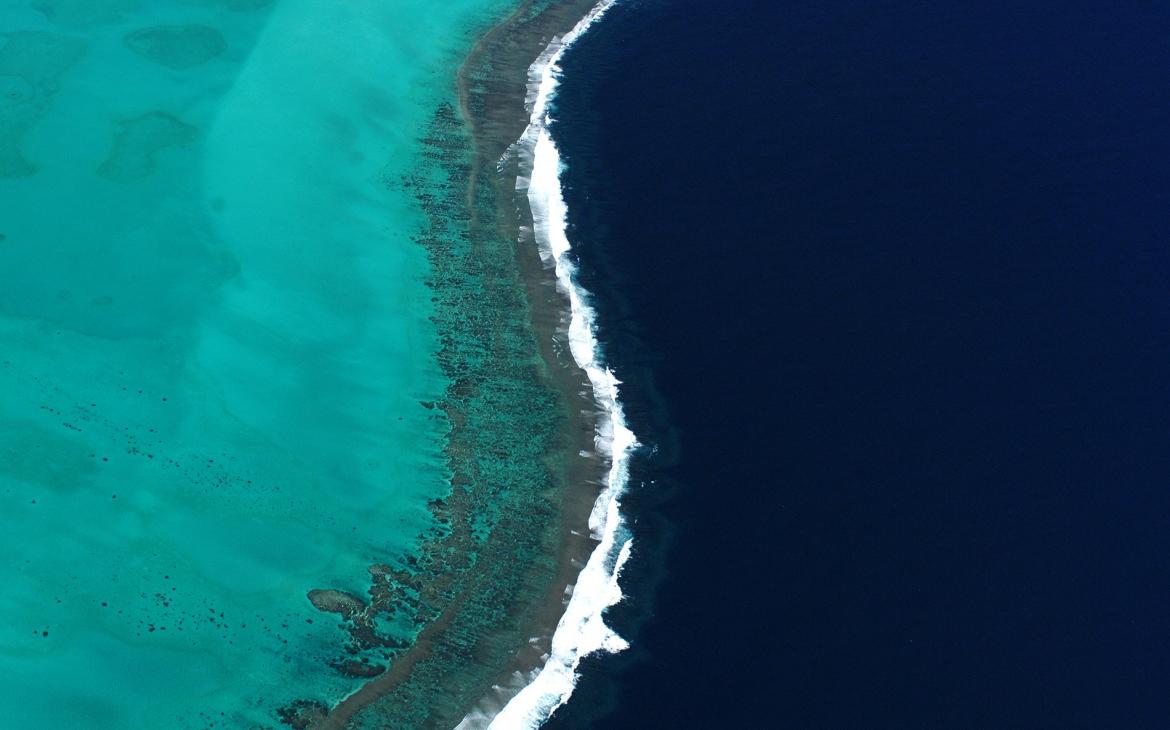 Parc naturel de la mer de Corail (Nouvelle-Calédonie)