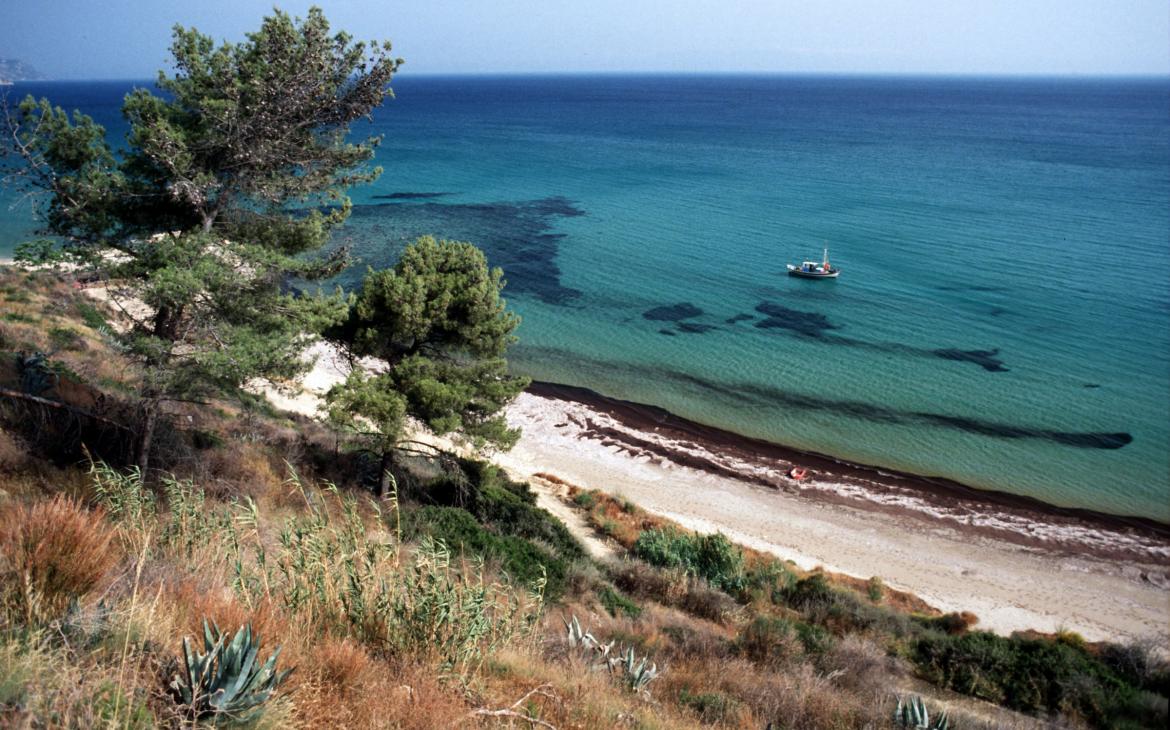 Île de Céphalonie, Grèce