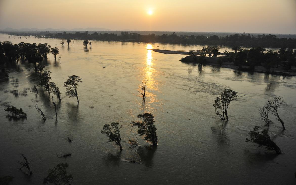 mekong cambodge