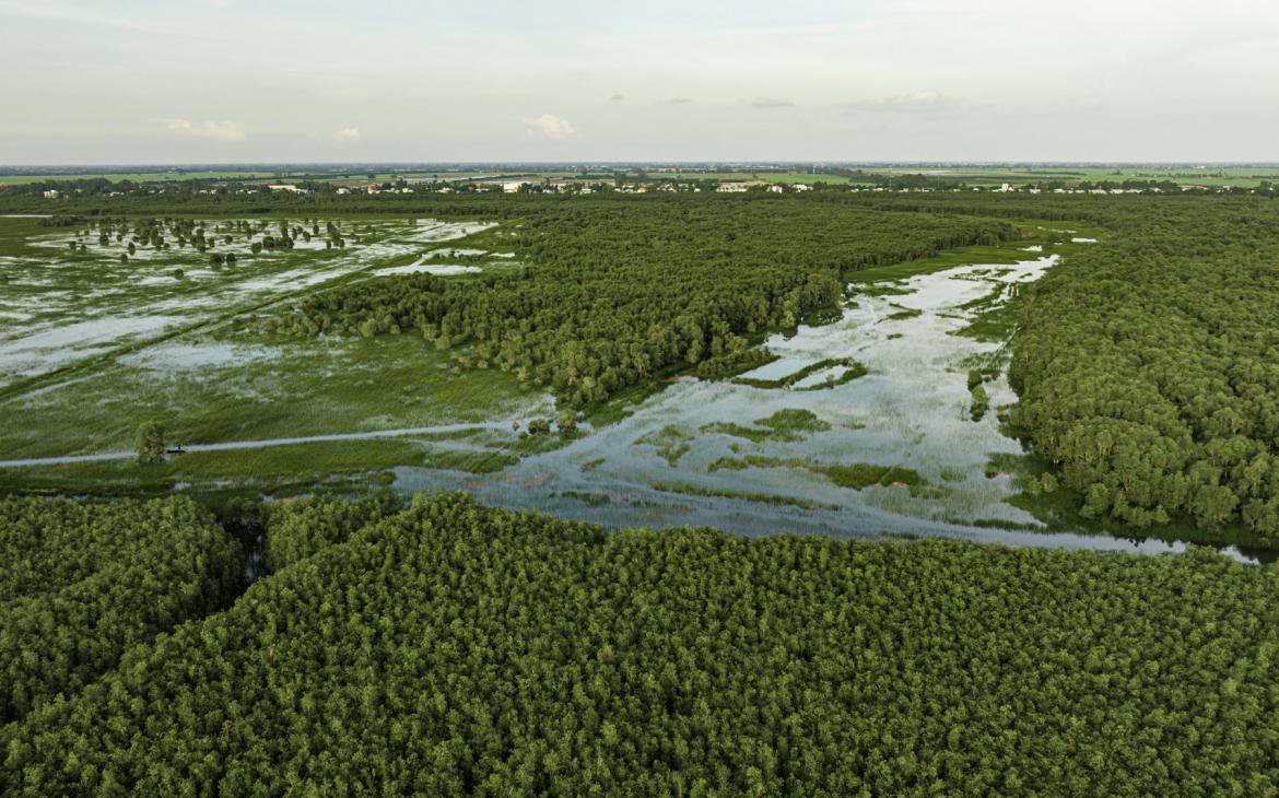 parc national mekong