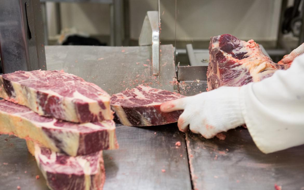 viande de boeuf boucherie