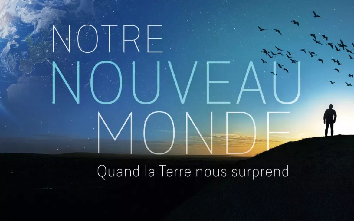 Affiche Notre Nouveau Monde