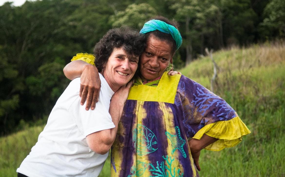 Isabelle Autissier en 2011 en NC