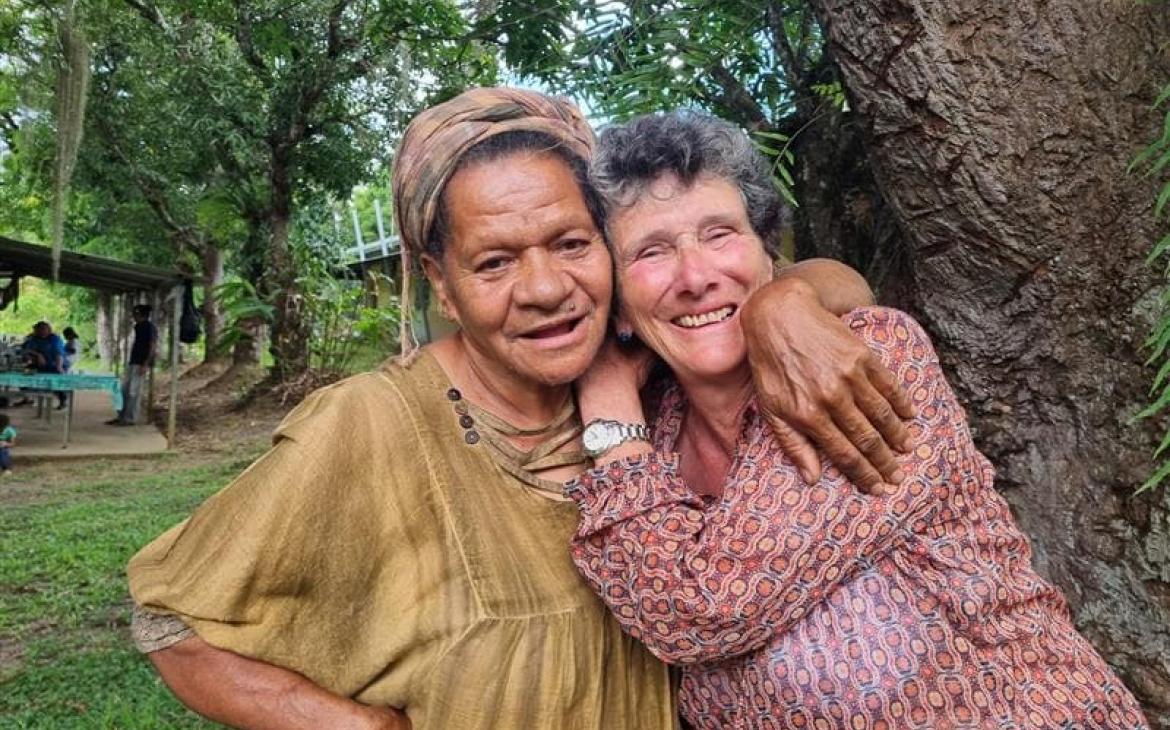 Isabelle Autissier en NC en 2025