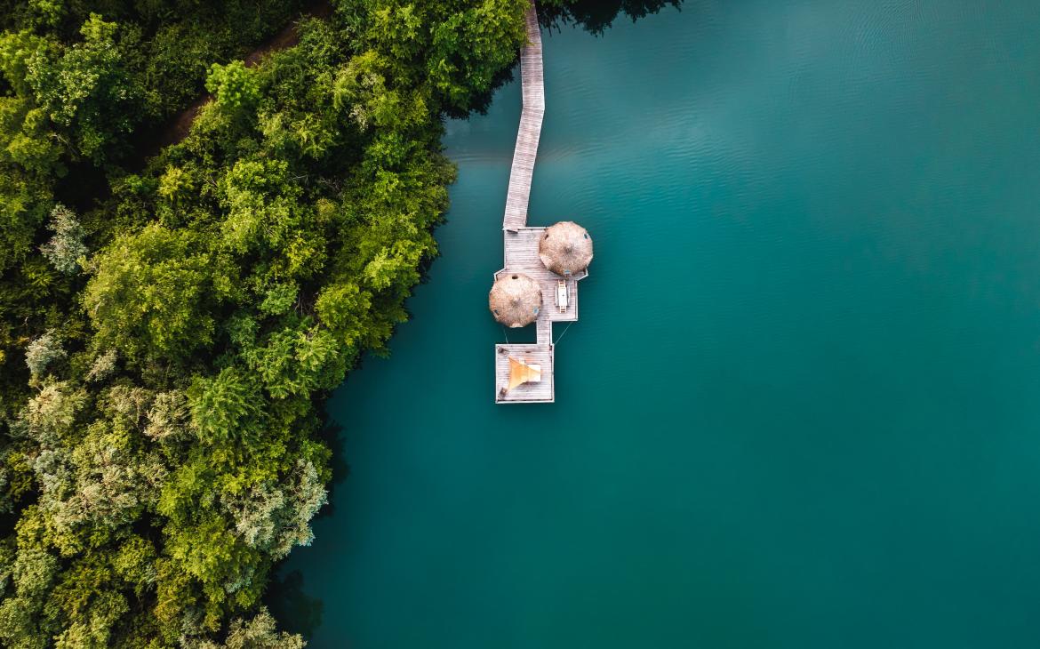 Cabane Spa Robinsons - Cabanes des Grands Lacs