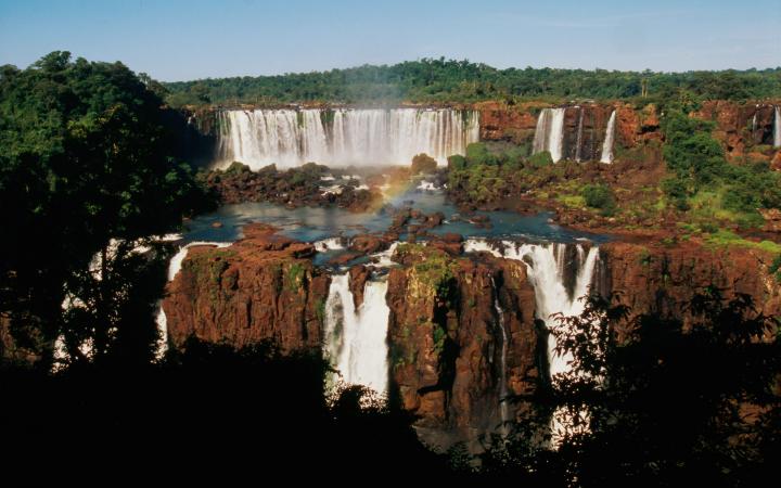 Parc national de l'Iguaçu (Brésil)