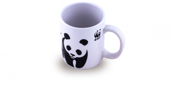 Mug Panda - Boutique WWF