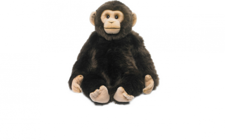 Peluche Chimpanzé - Boutique WWF