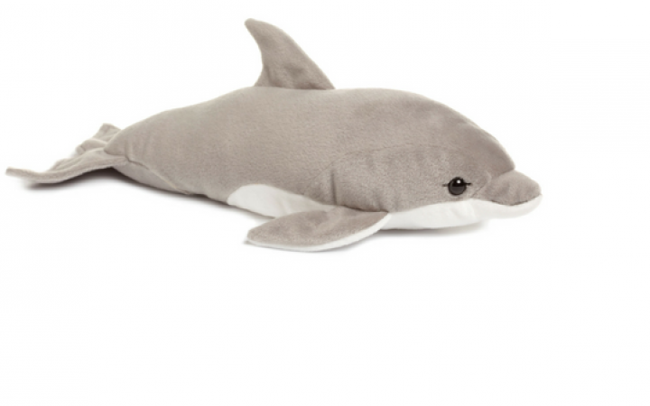 Peluche Dauphin - Boutique WWF