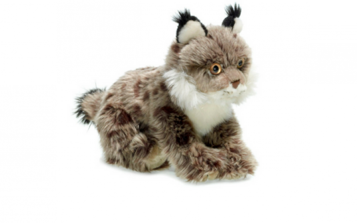 Peluche Lynx - Boutique WWF
