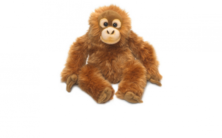 Peluche Orang Outan - Boutique WWF