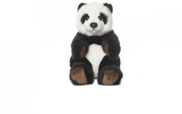 wwf peluche panda