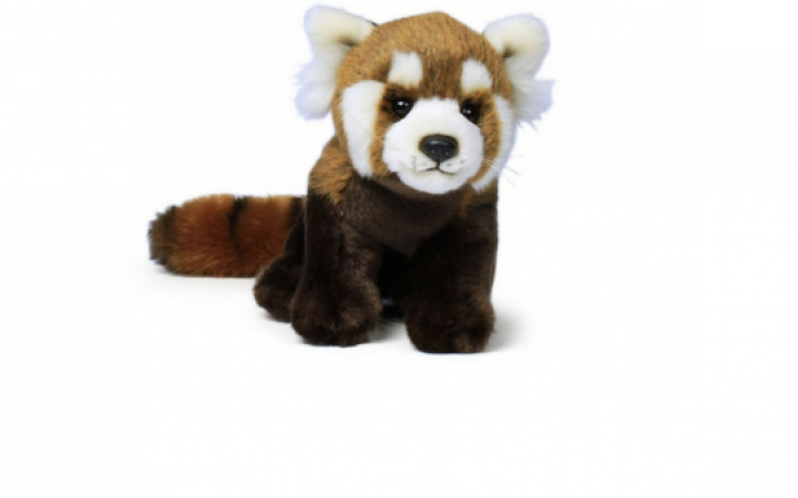 Peluche Panda Roux - Boutique WWF