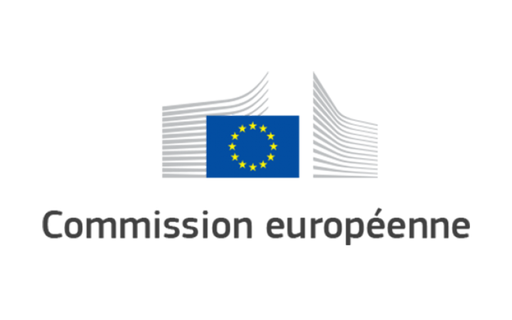 Logo Commission européenne