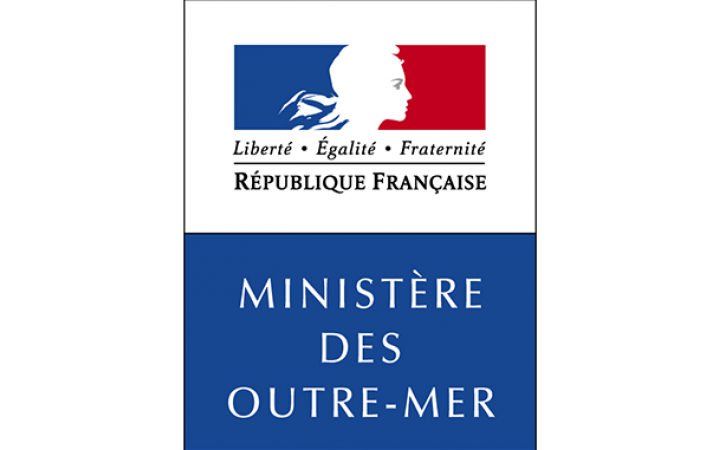 Logo Ministère des outre-mer