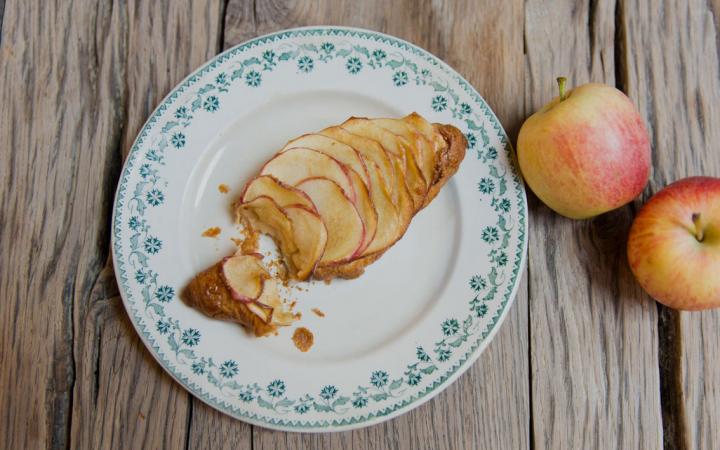 Croissant aux pommes final