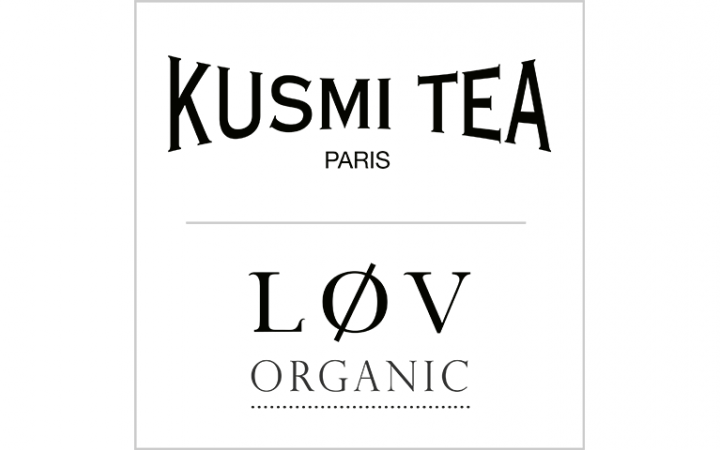 Kusmi Tea & Lov Organic (groupe Orientis)