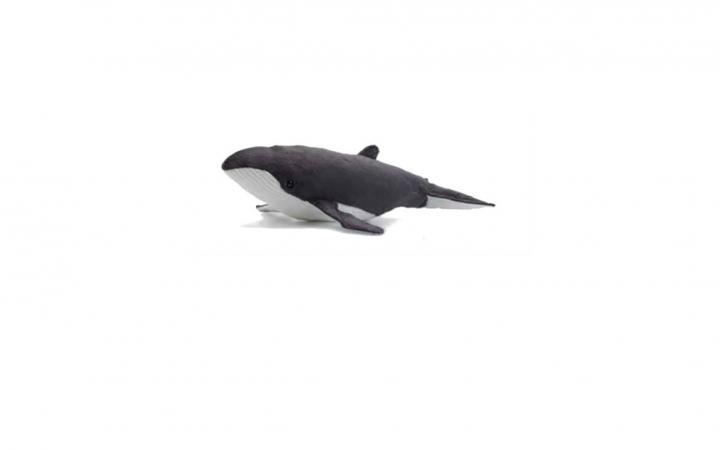 Peluche Baleine - Boutique WWF