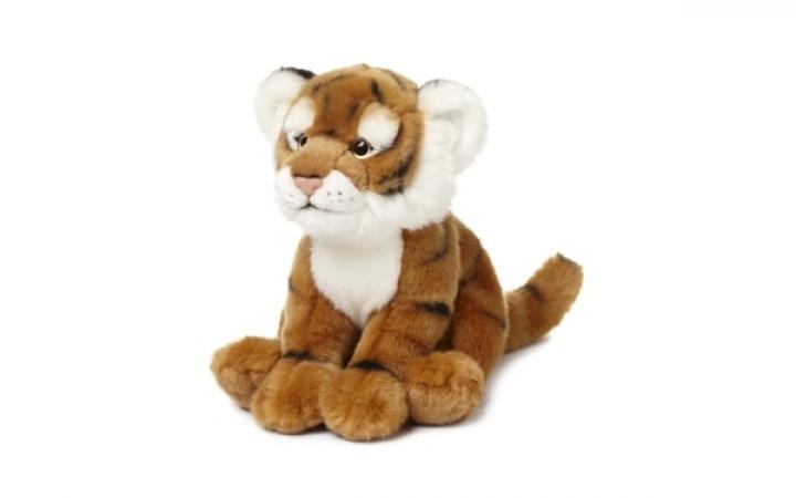 Peluche de tigre de 23 cm de la boutique WWF France