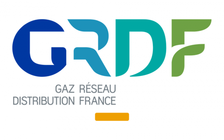 Partenaire - Logo - GRDF