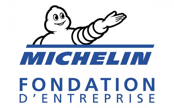 Partenaire - Logo - Fondation Michelin