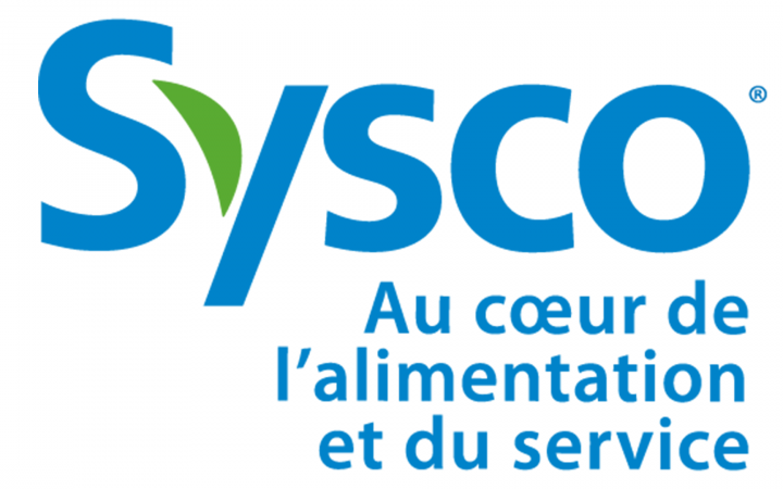Partenaire - Logo - Sysco France