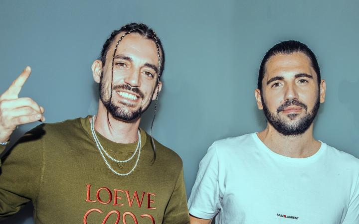 Dimitri Vegas & Like Mike