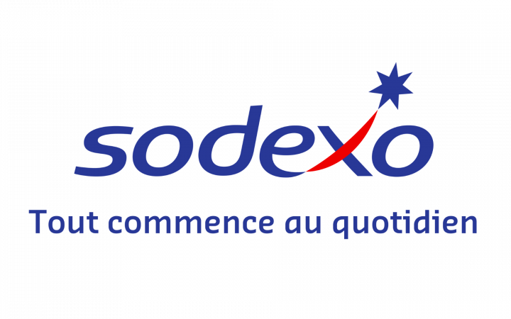Partenaire - Logo - Sodexo