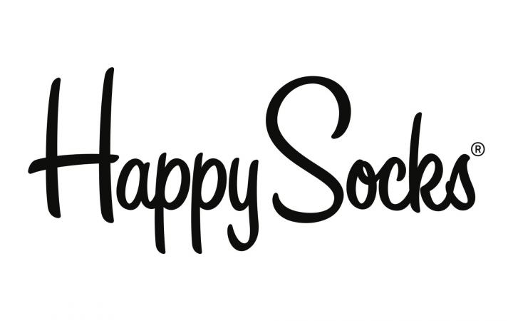 Logo Happy Socks