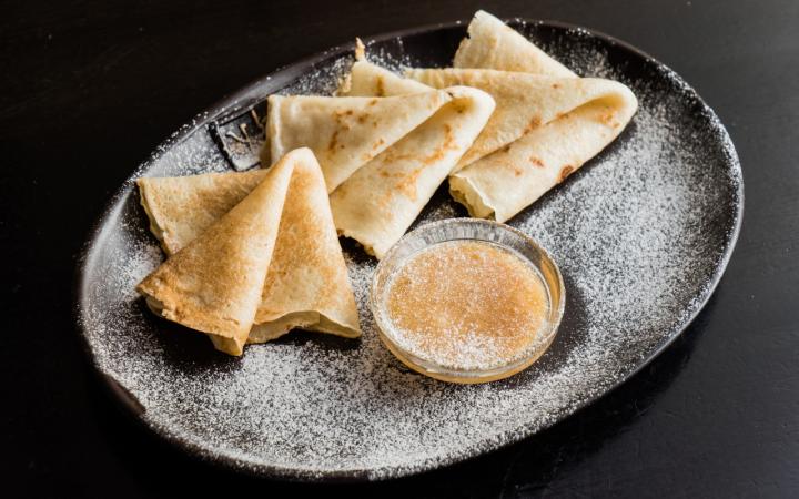 Recette insolite : Les crêpes végétales