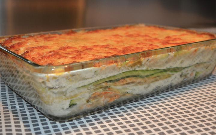 Recette : Hachis parmentier végétarien