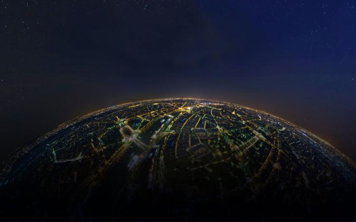 Earth Hour 2023 - le 25 mars à 20h30