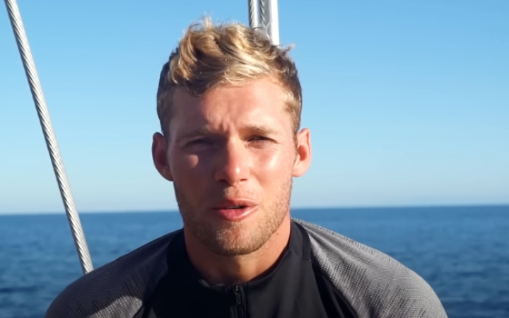 ENGAGER LE MONDE DU SPORT - Kevin Mayer