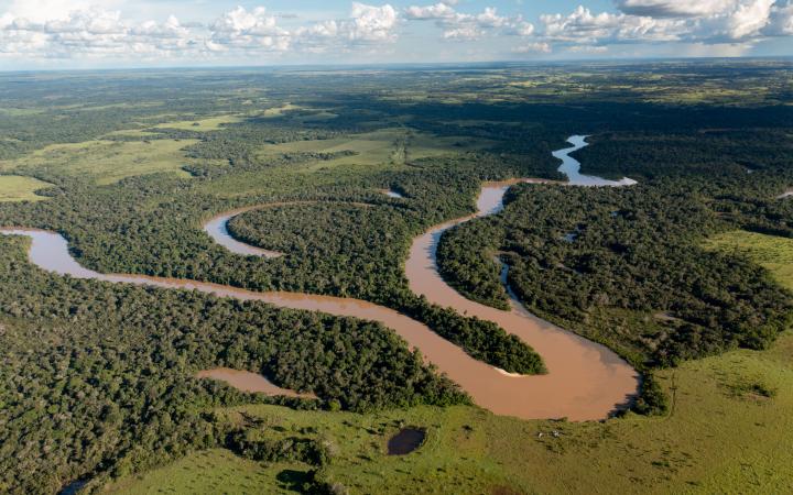 Parques Nacionales Naturales de Colombia