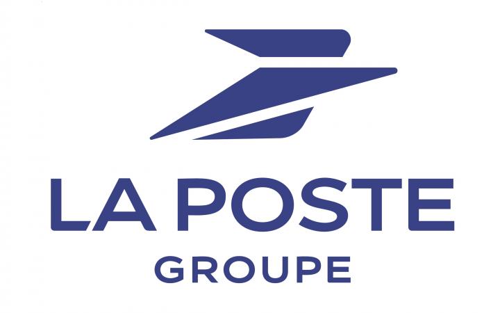 Partenaire - Logo - La Poste