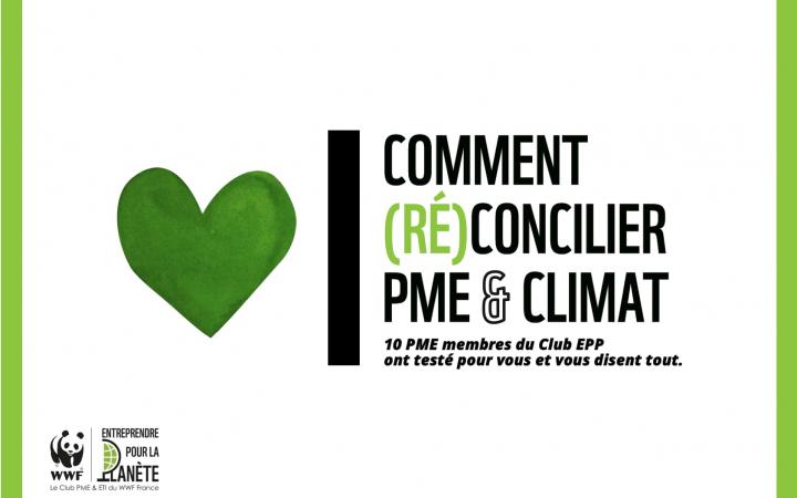 Comment réconcilier PME et Climat