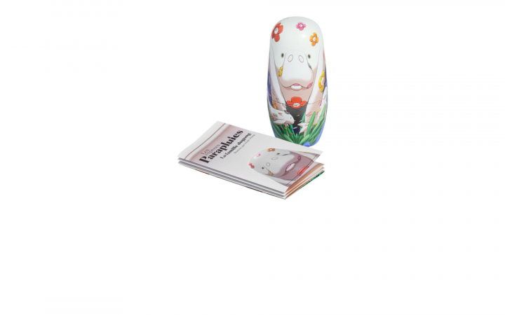 Poupée gigogne Dugong